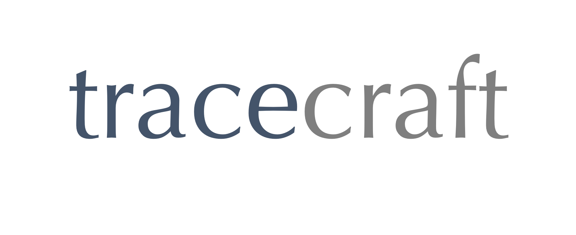 Tracecraft