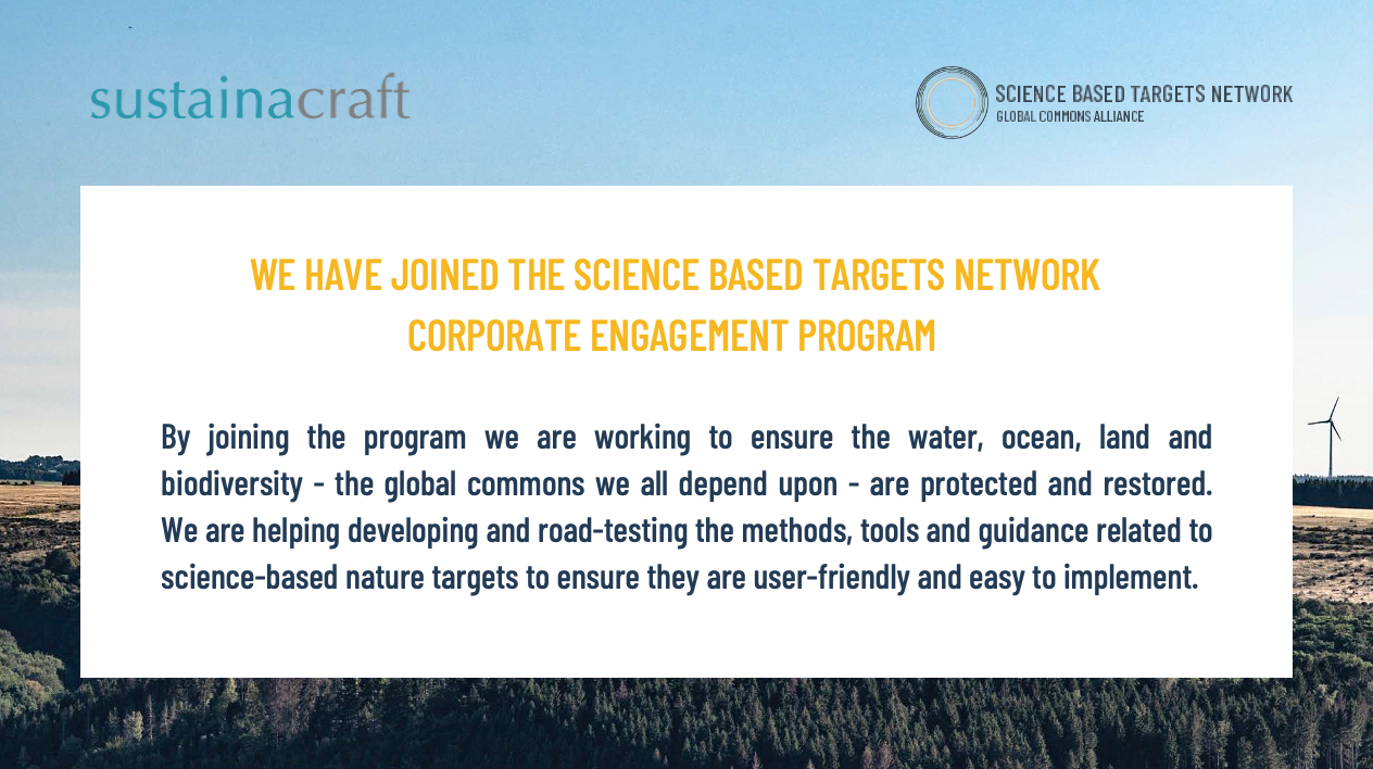 SBT FLAGガイダンス／ceresのカーボンクレジット活用に関する評価