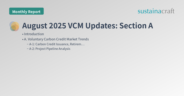 August 2025 VCM Updates: Section A