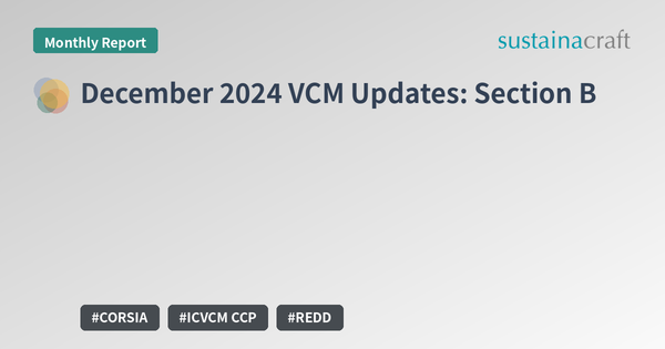 December 2024 VCM Updates: Section B