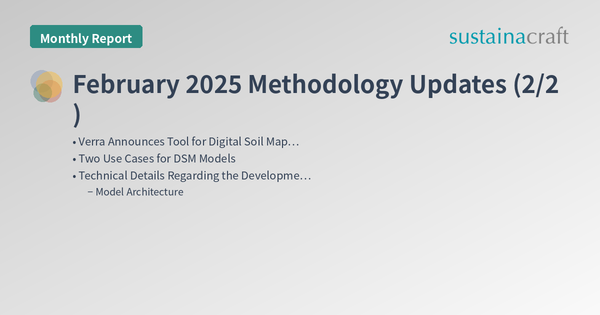February 2025 Methodology Updates (2/2)