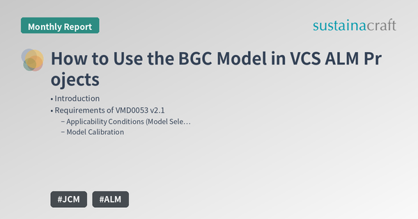 How to Use the BGC Model in VCS ALM Projects