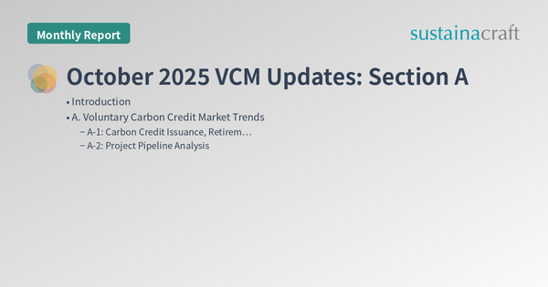 October 2025 VCM Updates: Section A