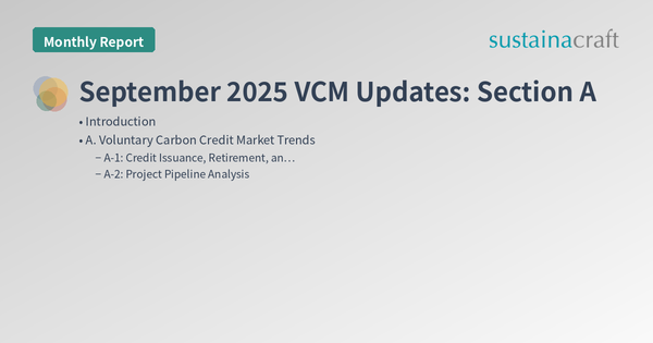 September 2025 VCM Updates: Section A