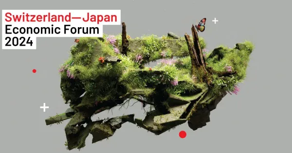 10/9 在日スイス大使館と在日スイス商工会議所主催「Switzerland Japan Economic Forum」に代表末次が登壇しました。