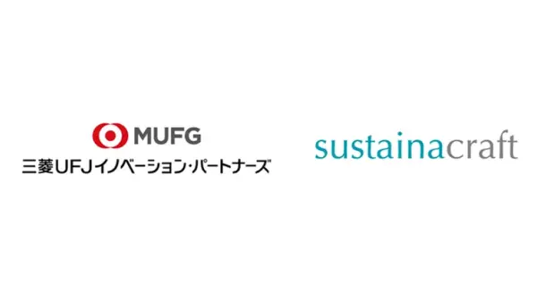 sustainacraft raised the fund from MUFG Innovation Partners Co., Ltd.