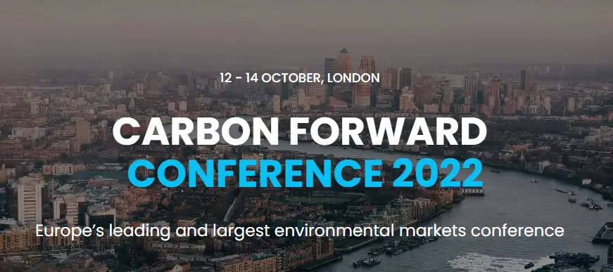 sustainacraft had a talk in Carbon Forward 2022